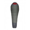 Spacák Robens Snowfall II -5C Long (195 cm) - grey/navy