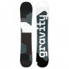 Gravity Adventure 23/24 161 cm; Bílá snowboard