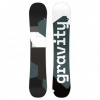 Gravity Adventure 23/24 144 cm; Bílá snowboard