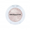 Dermacol 3D mono očné tiene Mono Eyeshadows 3D 02 Metal Champagne 2 g