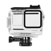 Puluz Waterproof puzdro na Insta360 Ace Pro priesvitné PU964T