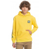 Quiksilver Radical Times Hood YHJ0/Safety Yellow 14 Years
