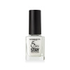Dermacol lak na nechty 5 Day Stay 56 Artic White 11 ml