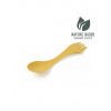 LIGHT MY FIRE multifunkčná lyžička Original Spork BIO, žltá
