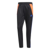 adidas Tiro 24 Slim Training Tracksuit Bottoms Black/Red L