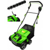 Vertikulátor - Aerátor Verticutter 2v1 38cm KOŠ 45 litrov 230V (Vertikulátor - Aerátor Verticutter 2v1 38cm KOŠ 45 litrov 230V)