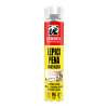 Den Braven 40220SK Lepicí pěna SMART KLEBER 750 ml pistolová dóza žlutá