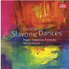 Dvořák Antonín - Slovanské tance / Symfonický orchestr m.Prahy [CD]