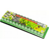 Miniskleník 15 cm x 52 cm plast