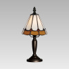 PREZENT 91 TIFFANY TABLE 1xE14/40W, SMALL