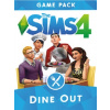 Maxis The Sims 4: Dine Out (PC) Origin Key 10000018174001