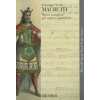 Macbeth: Vocal Score (Verdi Giuseppe,Giuseppe Verdi)(Brožovaná)
