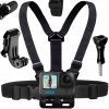 Postroj na hrudník GearPro Príslušenstvo pre GoPro DJI Postroj Držiak na hrudník