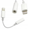 Kábel Pavel Lux USB - Apple Lightning 8 m biely