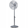 Ravanson Perfect WT-7040S Nerezový podlahový ventilátor strieborno-sivý (Ventilátor Ravanson WT-7040SN)