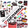 Rybársky set Germina Calibra