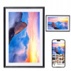 DIGITÁLNY RÁMČEK NA FOTOGRAFIE 10 PALCOV S PAMÄŤOU 32 GB A DOTYKOVÝM DISPLEJOM