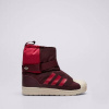 Adidas Superstar 360 Wtr Boot C Bordová EUR 35