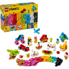 LEGO ® 11045 Kreatívne pestrofarebné kocky