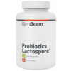 PROBIOTYKI LACTOSPORE VLÁKNINA INULÍN ČREVA PREBIOTYKI - GymBeam 90 kaps