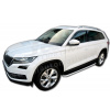 HEKO | Deflektory / ofuky okien pre Skoda Kodiaq 5D 2016-2023 2ks predne