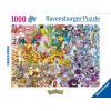 Ravensburger Challenge Pokémon 1000 dielov