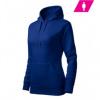 MALFINI CAPE 414 Mikina dámska 4140515 L 05 kráľovská modrá