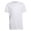 adidas x LEGO Play T-shirt Juniors White 13 Years