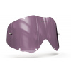 plexi pre okuliare SPY KLUTCH ONYX LENSES fialové s polarizáciou
