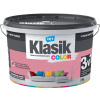 HET® KLASIK COLOR Barva interiérová, otěruvzdorná, tónovaná Barva (odstín): 0837 růžový, Velikost balení: 4 kg