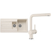 Set Blanco Legra 6 S + Blanco Linus biela soft