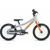 Detský bicykel PUKY LS-PRO 16-1 Alu Silver/Orange 2021