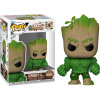 Funko Pop! 1397 Marvel We are Groot Groot as Hulk