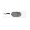 Pendrive ADATA UV220 bielo-šedá 64 GB USB 2.0 biela (AUV220-64G-RWHGY)