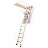 Podkrovné schody - LTK Energy Fakro 55x100/280 cm (Podkrovné schody - LTK Energy Fakro 55x100/280 cm)