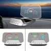 Head up displej do auta - HUD palubny pocitac do auta (display) OBD2 GPS