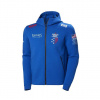 Pánská mikina HELLY HANSEN 21209 543 AM HP OCEAN FZ JACKET 2.0 543 COBALT 2.0 velikost XL