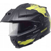 SCHUBERTH E2 ATLAS YELLOW MOTOCYKLOVÁ PRILBA MODULÁRNA ŽLTÁ