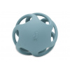 Jollein Hryzátko loptička silikón Sea Green