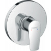 Hansgrohe Talis E sprchová batéria podomietková chrómová 71766000