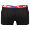 Pánske boxerky NB2342A-001 - Calvin Klein L