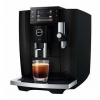 Automatický kávovar Jura E8 Piano Black (modelový rok 2026) čierny