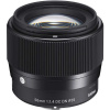 Sigma 56 mm f/1.4 DC DN Contemporary pre Fujifilm X