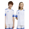 Detské tričko adidas Performance biela farba, vzorované, JJ0060 116