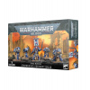 GW Warhammer 40000: Space Marines Sternguard Veteran Squad