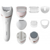 Epilátor Philips Series 8000 BRE740 / 10 (BRE740/10)