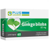 Plus Lekáreň Ginkgo biloba 60 mg, výživové doplnky, 60 kapsúl
