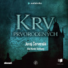 Audio kniha Krv prvorodených (Barbarič a Stein 2) (Juraj Červenák)