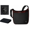 Trolley taška cybex ferrari_black (Cybex Ferrari Balios M S Victory Black Bag)