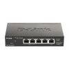 D-Link 5-Port Gigabit PoE Smart Managed Switch with 1 PD port DGS-1100-05PDV2